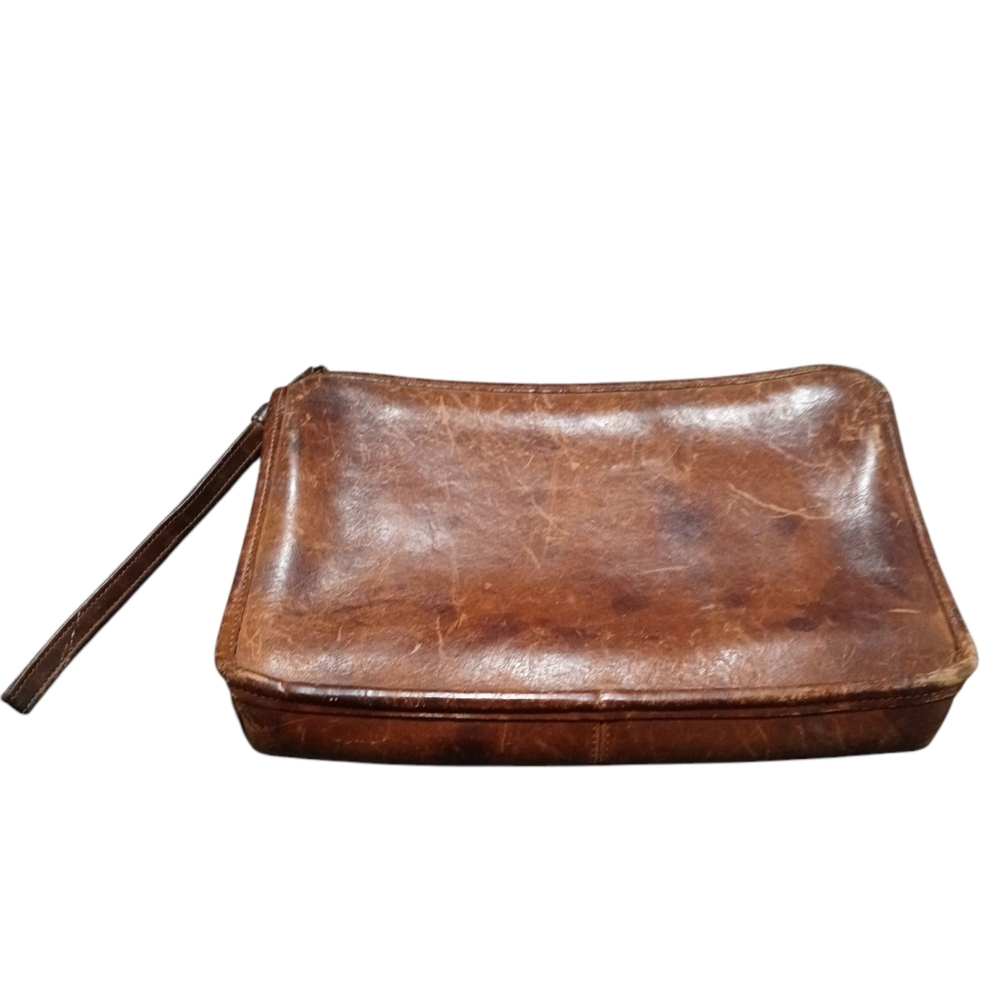 Vintage 80s Coach NYC Basic Bag